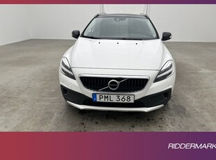 Volvo V40 Cross Country T3 Kinetic VOC Värmare Pano Sensorer