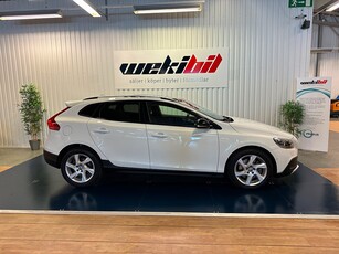 Volvo V40 Cross Country T4 AWD Geartronic Summum