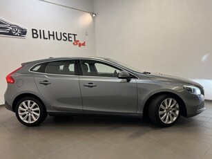 Volvo V40 D2 115hk Momentum Värmare/Nyservad/Kamrem bytt