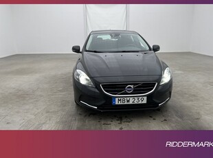 Volvo V40 D2 120hk Momentum Värmare Sensorer Välservad