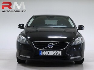 Volvo V40 D2 AUTOMAT D-VÄRME ISOFIX P-SENSORER ISOFIX 115HK