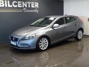 Volvo V40 D2 Geartronic Momentum Drag