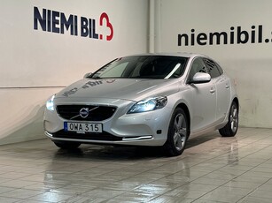 Volvo V40 D3 Momentum Dvärm Drag MoK Dvärm PDC S/V-hjul MOMS