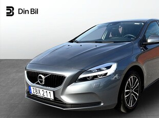 Volvo V40 T3 MANUAL 152HK MOMENTUM