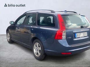 Volvo V50 1.8F (125hk)