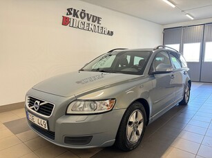 Volvo V50 D2 Kinetic /Drag/Nyservad/Dieselvärmare/Finans