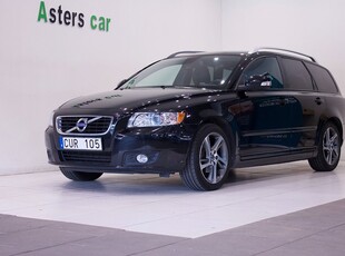 Volvo V50 D2 Momentum En Ägare 115hk