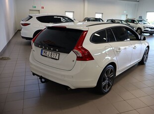 Volvo V60 Classic Kinetic 2.0 T3 150hk - DRAG