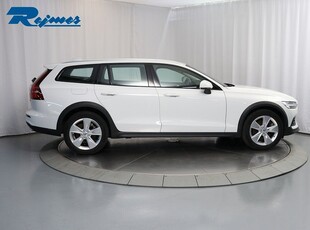 Volvo V60 Cross Country B4 AWD D Adv NaviP Edt