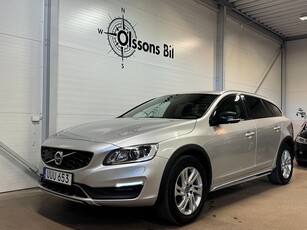 Volvo V60 Cross Country D4 AWD Classic Aut Drag Navi VoC