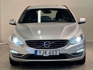 Volvo V60 D4 Aut Momentum Dvärm VoC Rattvärme Psens SoV MOMS