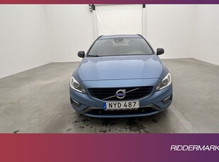 Volvo V60 D4 AWD R-Design VOC Värmare Taklucka Sensorer Drag