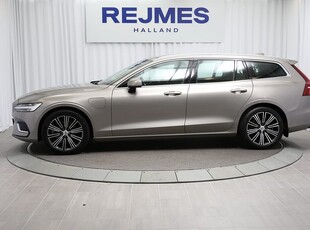 Volvo V60 Recharge T6 Inscription Expression