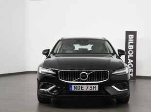 Volvo V60 Recharge T6 Inscription Expression