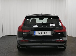 Volvo V60 Recharge T6 Inscription Expression