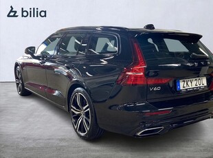 Volvo V60 T8 TE R-Design