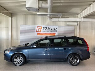 Volvo V70 2.0 D 136HK Kinetic Drag/Motor-V/SoV-Hjul