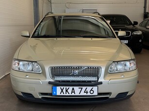 Volvo V70 2.4 Business Euro 4