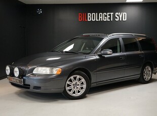 Volvo V70 2.4 Classic,