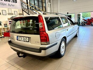 Volvo V70 2.4 Euro 4 170hk Automat (Drag)