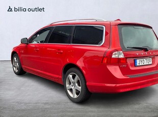 Volvo V70 II 2.0F S & V-däck 145hk