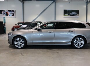 Volvo V90 B4 197HK Momentum AWD Aut Dieselv/VOC/Navi/Drag