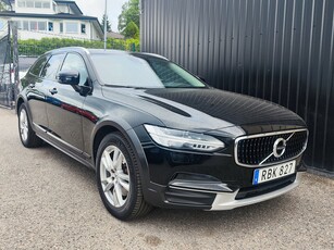 Volvo V90 Cross Country D4 190HK AWD Geartronic Momentum EU6