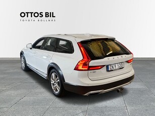 Volvo V90 Cross Country MOMENTUM/Drag,mv+kupeuttag,Ledljusramp,mm