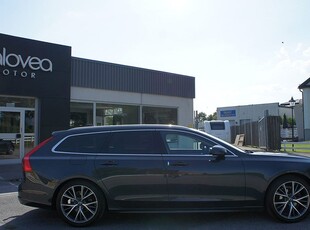 Volvo V90 D4 AWD ADVANCED AUT VOC SKINN DRAG