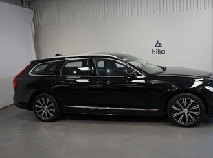 Volvo V90 Recharge T6 Inscription Expression Drag