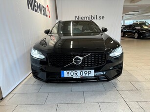 Volvo V90 Recharge T8 AWD R-Design Drag Kamera VoC P-sens