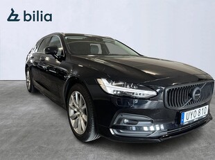 Volvo V90 D4 Momentum, SoV/Backkamera/P-sens/Nav