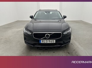 Volvo V90 T4 190hk Momentum VOC Sensorer Rattvärmare Keyless