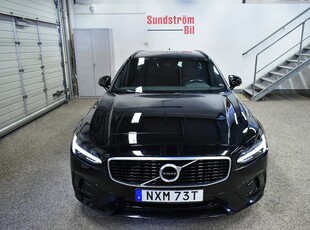 Volvo V90 T4 190Hk R-Design Värmare/Nav Aut