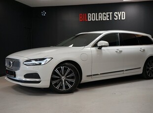 Volvo V90 T6 340HK/Recharge /AWD/Automat/Momsbil/Black Friday