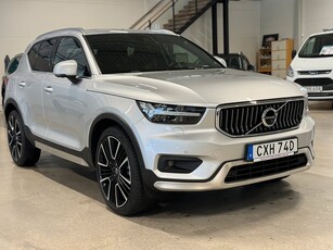 Volvo XC40 D4 AWD AUT INSCRIPTION 360° V-HJUL PANO VOC NAVI