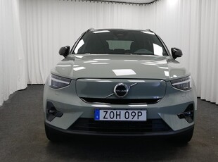 Volvo XC40 Recharge Twin motor Plus