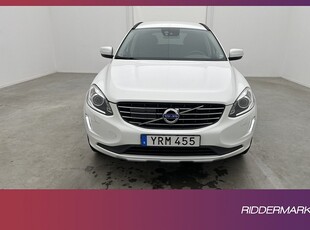 Volvo XC60 D3 150hk Momentum VOC Värm Sensorer BLIS Drag