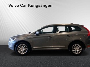 Volvo XC60 D4 AWD Classic Summum Drag Keyless VOC Läder