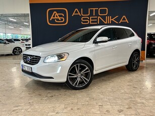 Volvo XC60 D4 AWD Geartronic Momentum D-värmare Drag