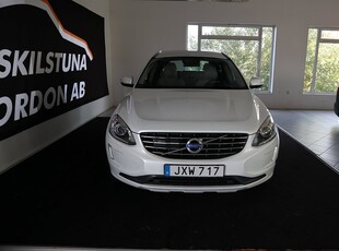 Volvo XC60 D4 AWD Geartronic Momentum, Ocean Race Euro 6