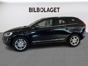 Volvo XC60 D4 AWD Summum Business E PRO II (DRAG/VOC/NAV)