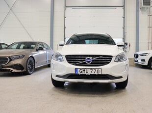 Volvo XC60 D4 Summum Drag Navi Keyless Kamrembytt Eu6 181hk