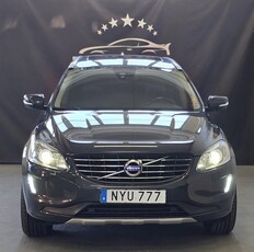 Volvo XC60 D4 Summum, Panorama, Drag, Ny Kamrem/Serv/Bes!!!