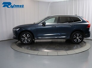 Volvo XC60 Recharge T6 Inscription Expression