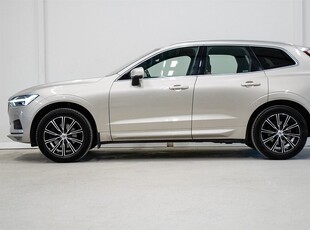 Volvo XC60 T5 AWD Advanced Skinn Drag Värmare VoC 250hk