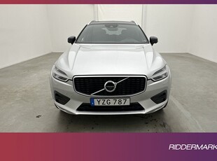 Volvo XC60 T6 AWD 310hk R-Design VOC HUD 360° 4-Zons