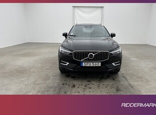 Volvo XC60 T8 TwEn AWD 408hk Inscription Luft B&W HUD Pano