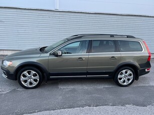 Volvo XC70 2.4D AWD Geartronic Summum 2 Brukare Se skick