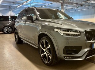 Volvo XC90 T5 AWD R-Design / B&W / Massage / HUD / 7-sits